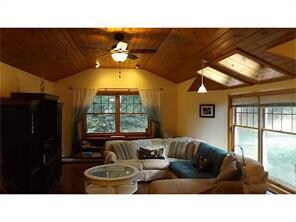 Den/Family/Great Room. Sunken Family Room