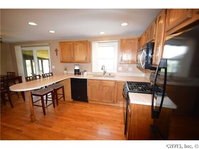 Kitchen.