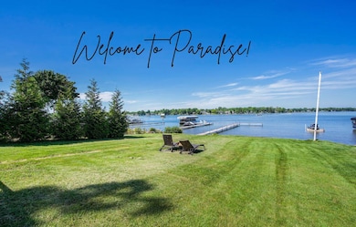 60' Prime Clark Lake Frontage (1220 x 78