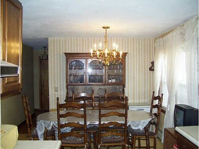 Dining Area.