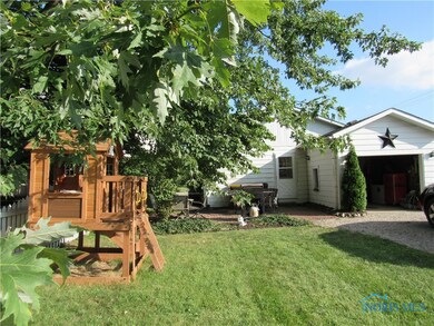 Back of house
