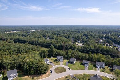 View of bird's eye view