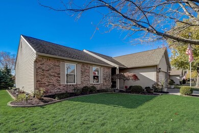 12982 Dellinger Dr, Fishers, IN 46038 - photo 3