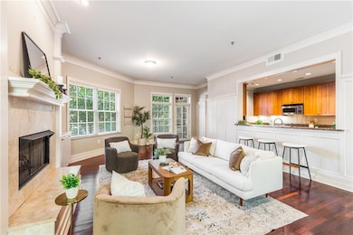 The Clifton unit 122, Atlanta, GA 30307 - photo 7