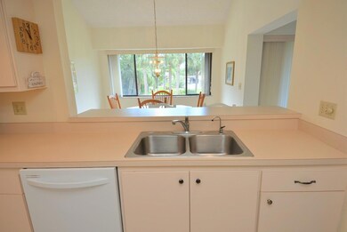 KITCHEN - DINING AREA