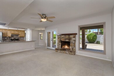Family room