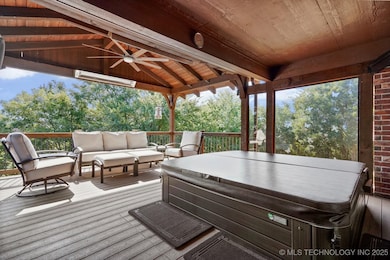 456 Falcon Cir, Sapulpa, OK 74066 - photo 2