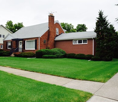 Gorgeous corner lot.  Meticulously taken care of b