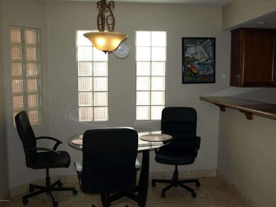 Breakfast nook