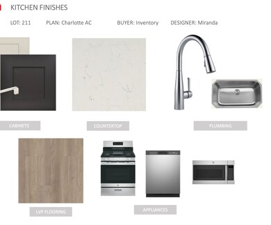 View of marketing collateral with multiple images