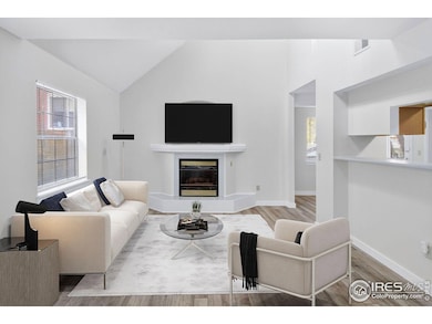 Open and Bright Living Room *Virtually Staged*