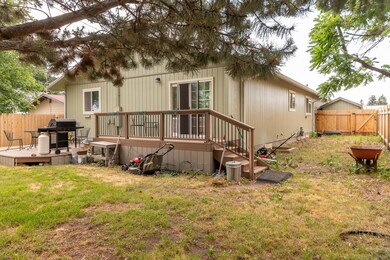 Backyard - Side Area