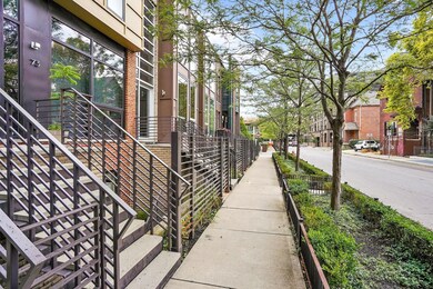 Front of Condo