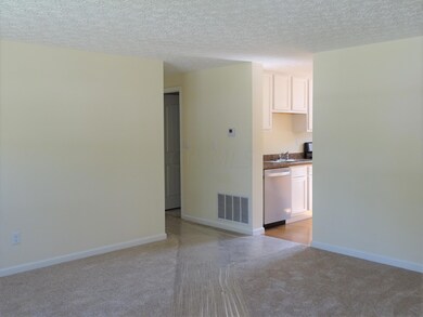 a3 - living room view from front door