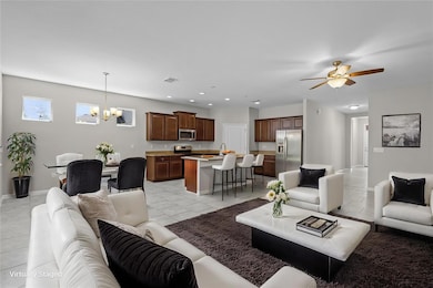 OPEN FLOORPLAN