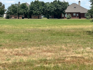 View of green lawn