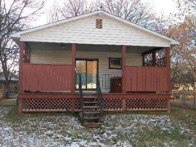 Back of House