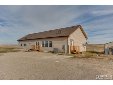Back/Side - Southwest Side