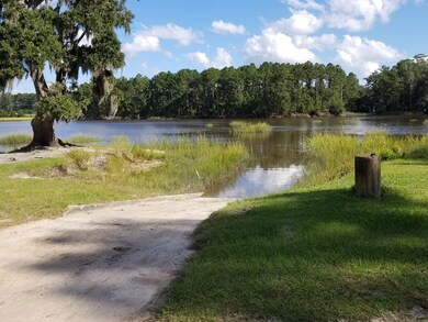 PUBLIC BOAT RAMP