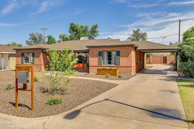 1232 E Cambridge Ave, Phoenix, AZ 85006 - photo 2