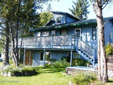Side of House