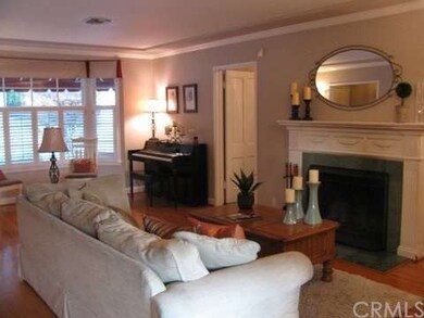 Another view of living room in main house. Note co