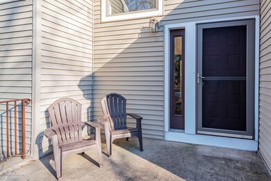 Front entry