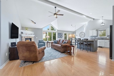 1231 Bluff Pointe Way, Fort Wayne, IN 46845 - photo 7