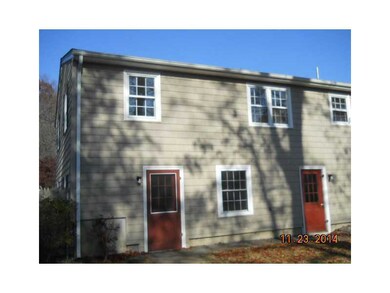 Exterior Back.