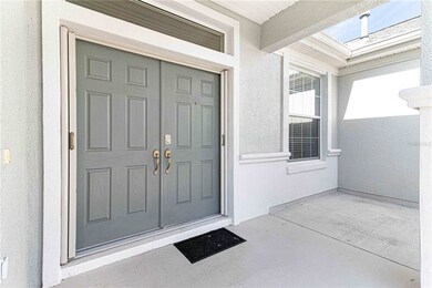 Front Door Entry