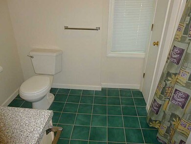 Bathroom.