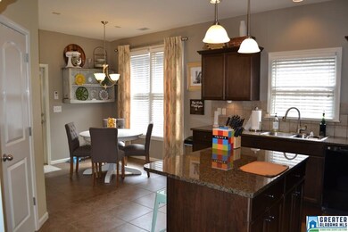 BEAUTIFUL CABINETRY, GRANITE COUNTERTOPS, UNDER-CA