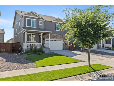 1932 Thundercloud Dr, Windsor, CO 80550 - photo 2