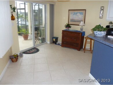 Kitchen Nook