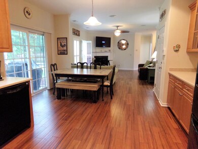 Large Open Floorplan
