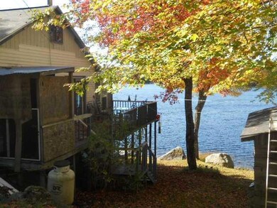 Exterior Back.