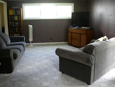 Family Room 20x13 Family Room walls are plum