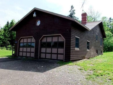 Parking Lot/Garage.