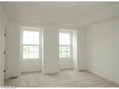 Master Bedroom - Picture taken from similar floor 