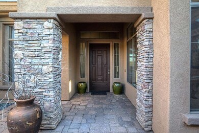 Front entry