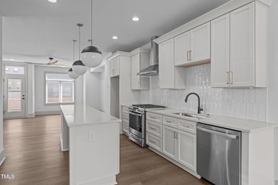 1000 Addison Place unit 101, Raleigh, NC 27610 - photo 6