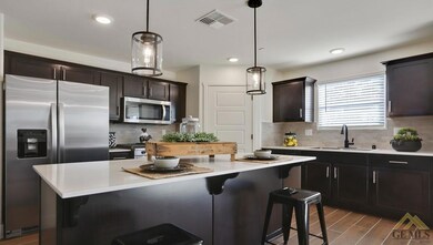 Not actual home, photo is of model of same plan.