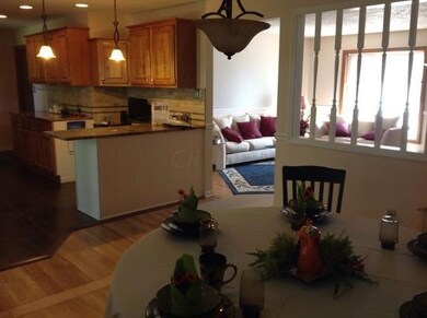 colonel perry new open floor
