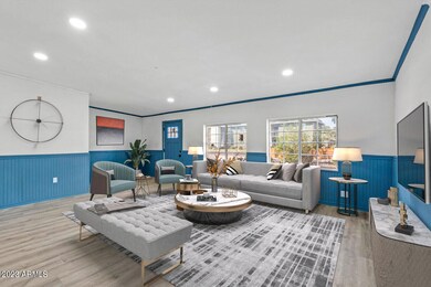 Living room_
