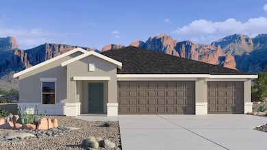 5699 E Rosina Dell Place, San Tan Valley, AZ 85140 - photo 2