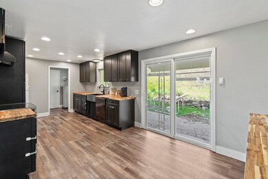 Kitchen and Dining