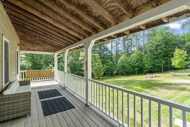 252 Brooks Station Rd, Princeton, MA 01541 - photo 4