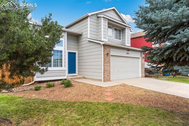 9558 Yukon Way, Colorado Springs, CO 80925 - photo 2