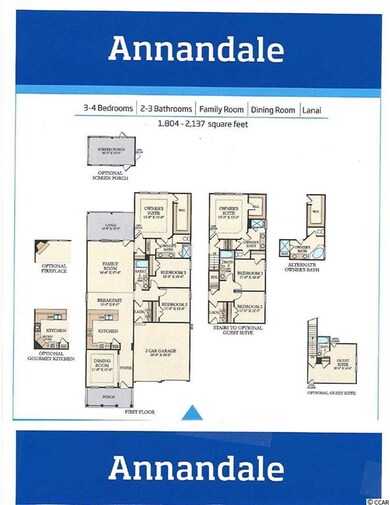 919 Piping Plover Ln unit Lot 42 Annandale, Myrtle Beach, SC 29577 - photo 2