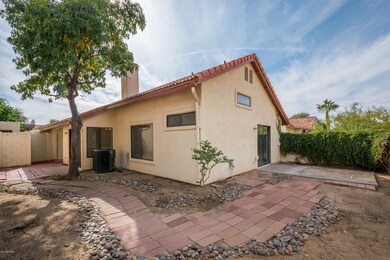 Back and Side Yards
